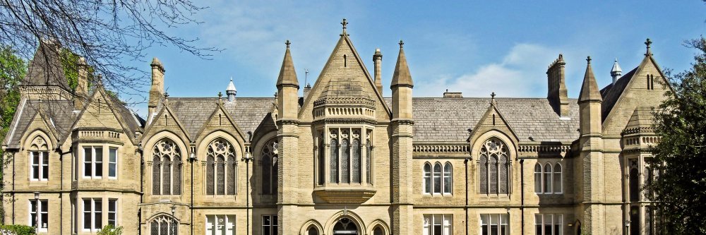 Robert Bradford banner