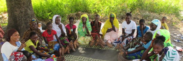 Grandmother Project banner