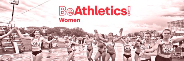 BeAthleticsW Profile Banner