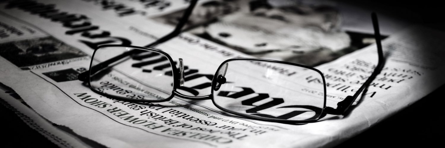 newsmiser's profile banner image