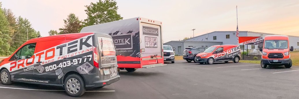 Prototek banner