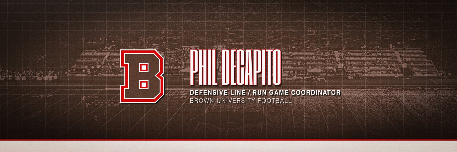 Phil DeCapito banner
