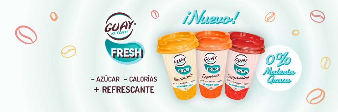 Guay Café banner