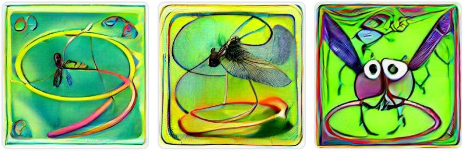 a Bug's banner