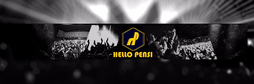 Hello Pensi banner