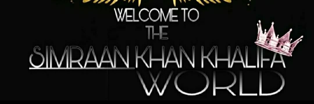 simraan_khan's profile banner image