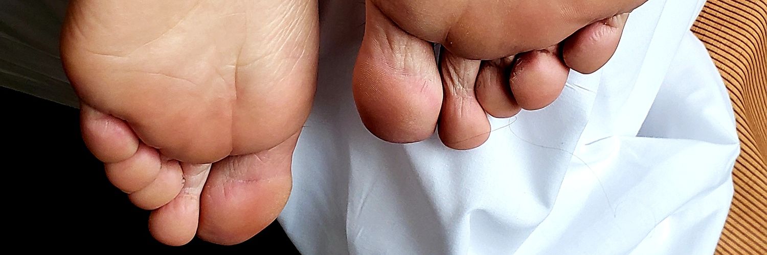 MaleFeetLover banner