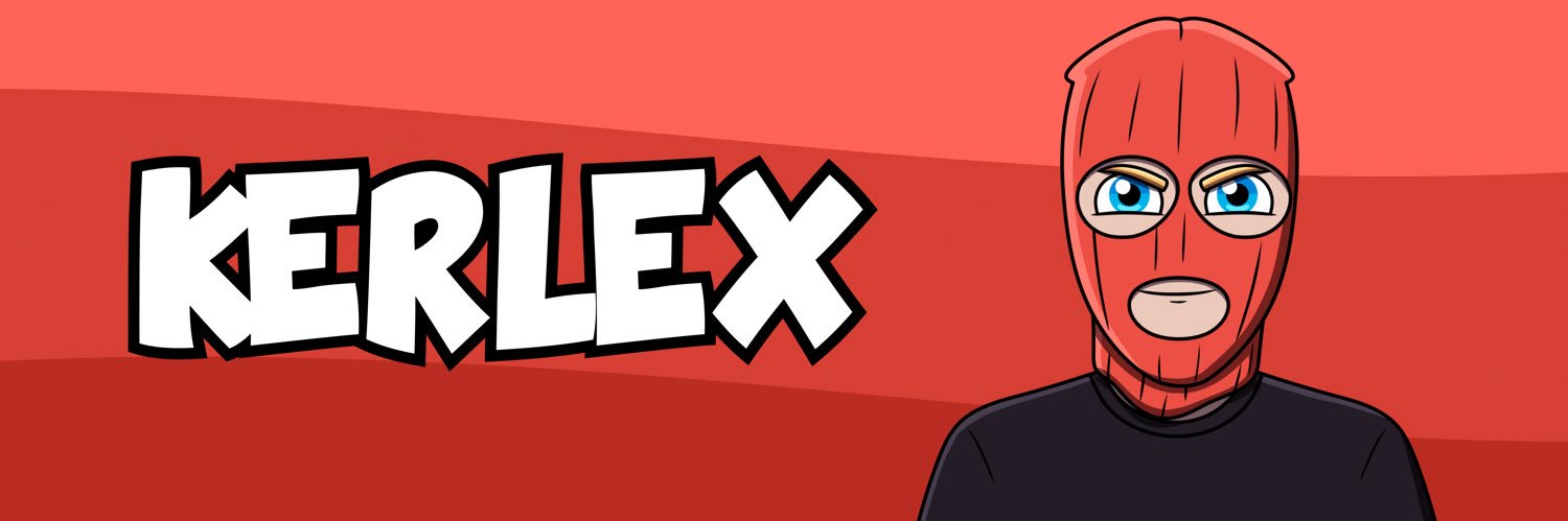 therealkerlex's profile banner image