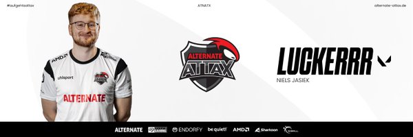 luckeRRR_ Profile Banner