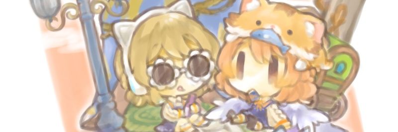 ちぶる@ﾗｸﾞｵﾘ_loki(ﾌｪﾘｾｯﾄ) banner