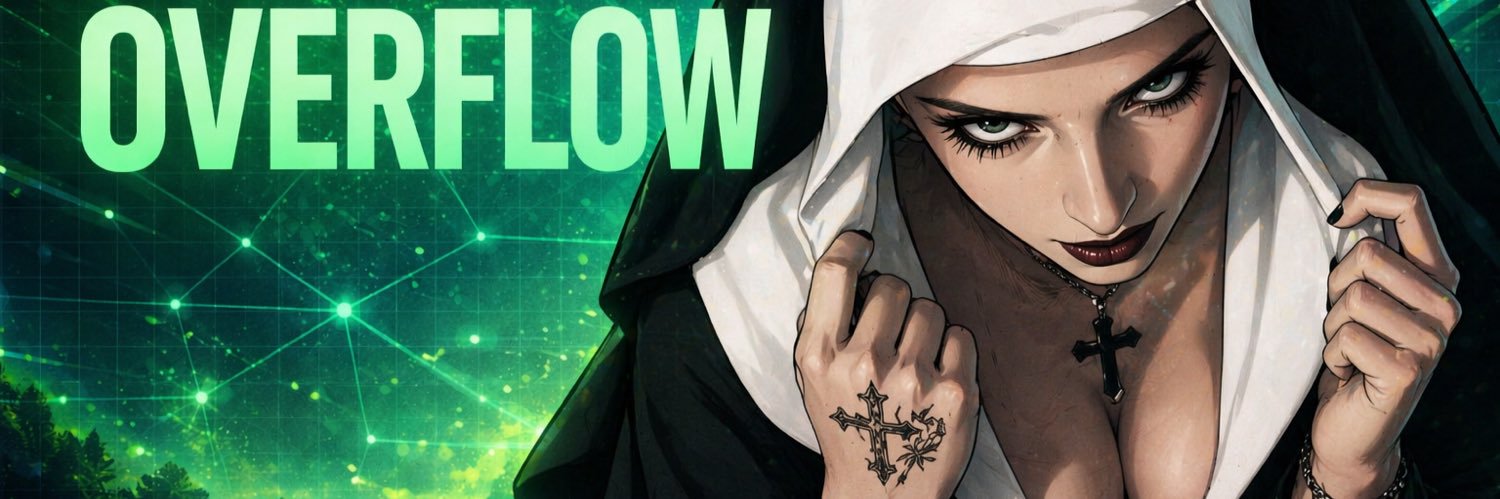 Overflow banner