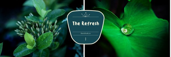 The Refresh Weekly Profile Banner