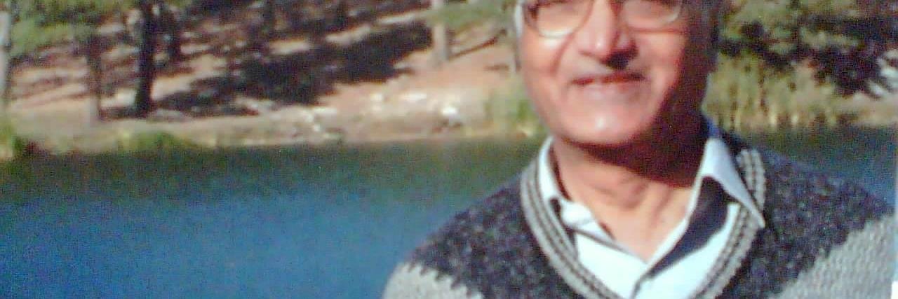 Dr Walter Fernandes banner