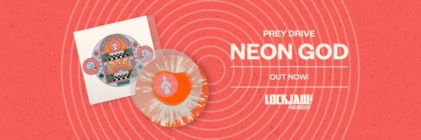 preydriveband Profile Banner