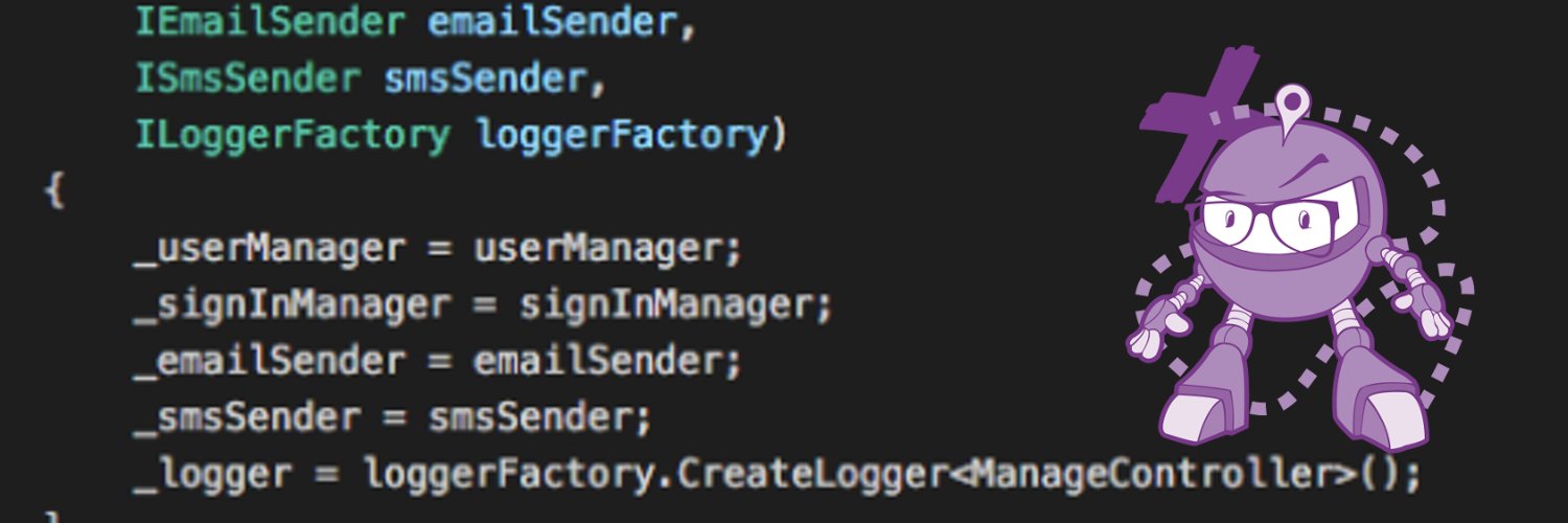 The Modern .NET Show banner