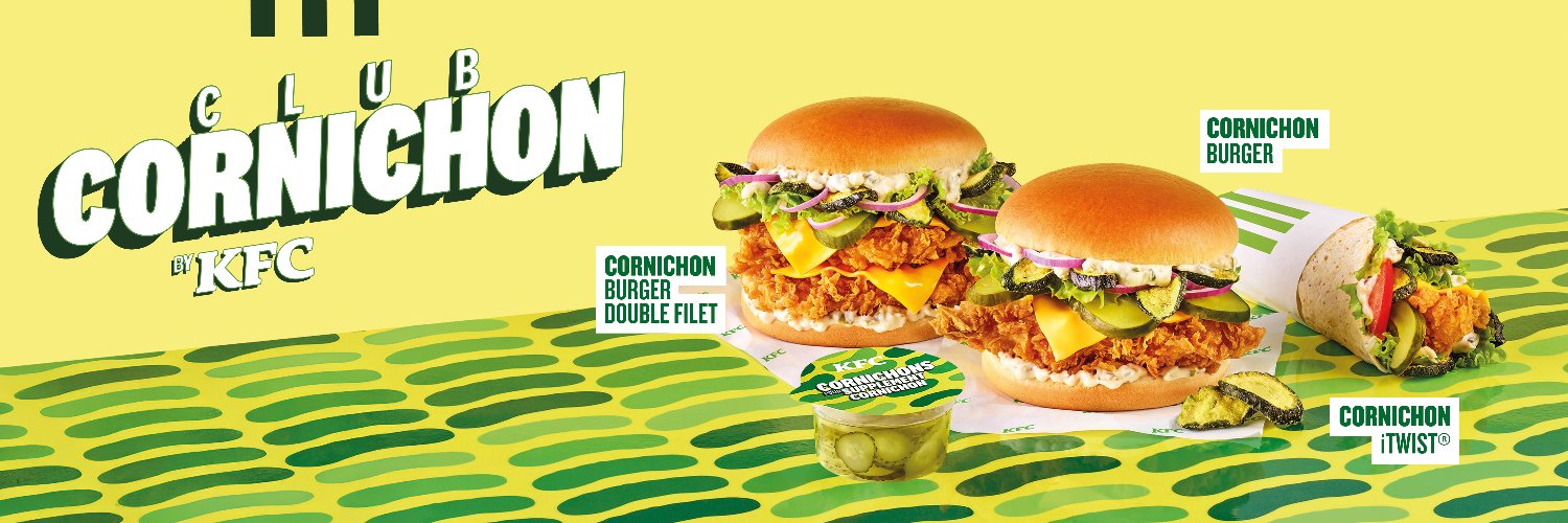 KFCFrance's profile banner image