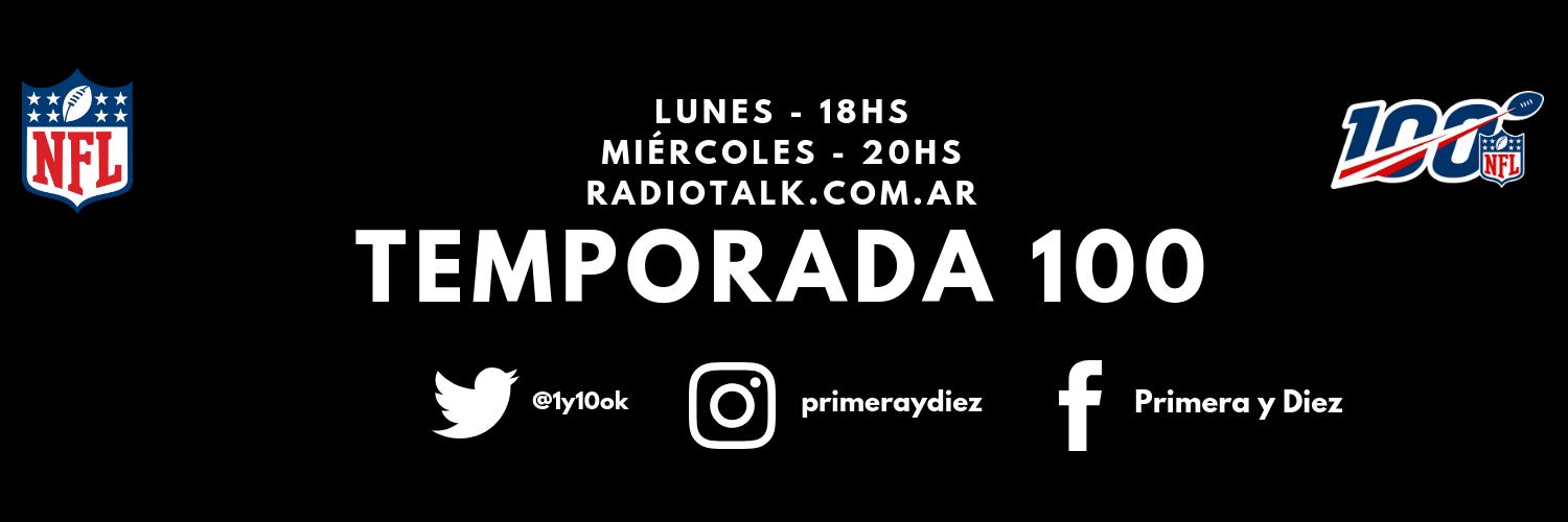 Primera y Diez banner