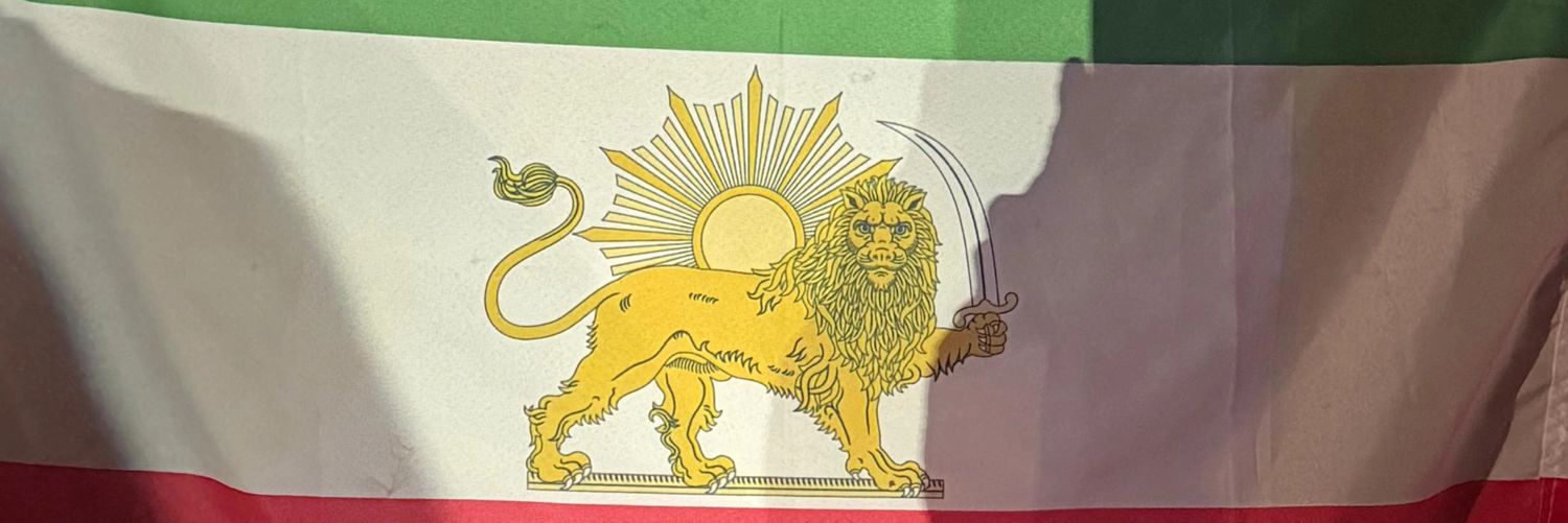 Ali Soroush 🇮🇷 banner