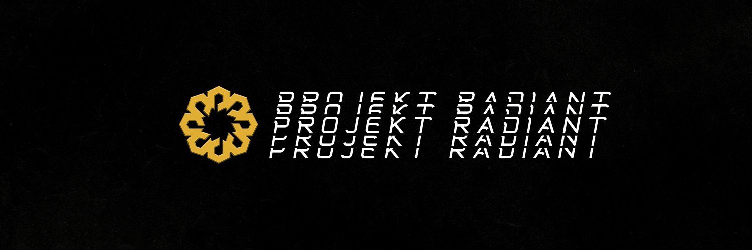 PROJEKT RADIANT banner