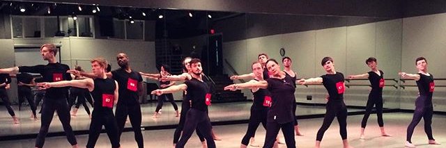 SMU Dance Division banner