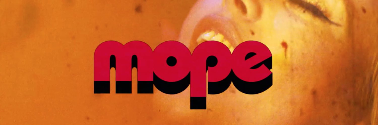 MOPE banner