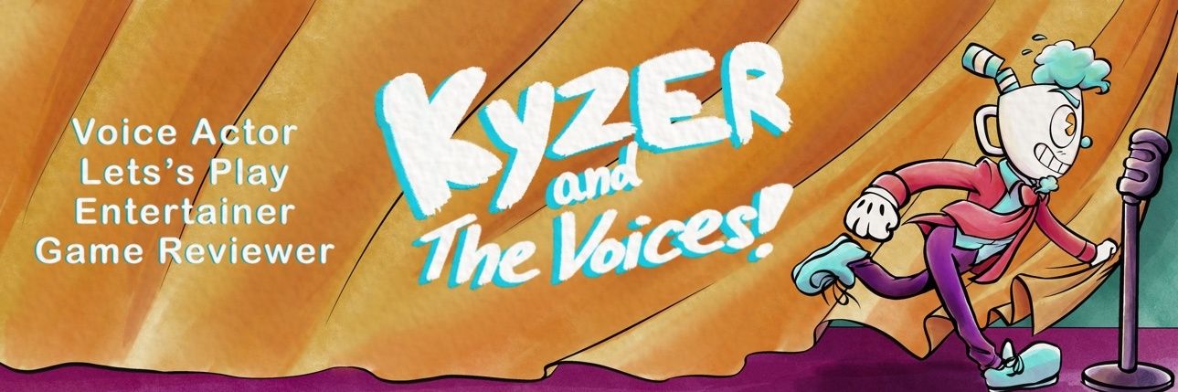 Kyzers Game Zone's banner