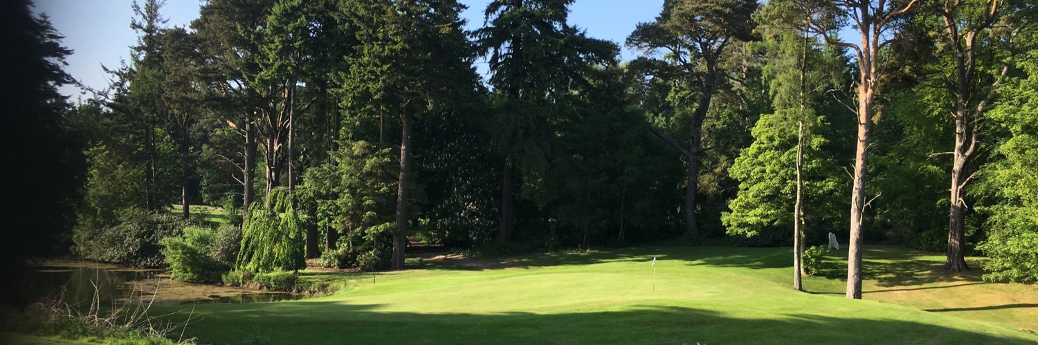 Richard Maine banner