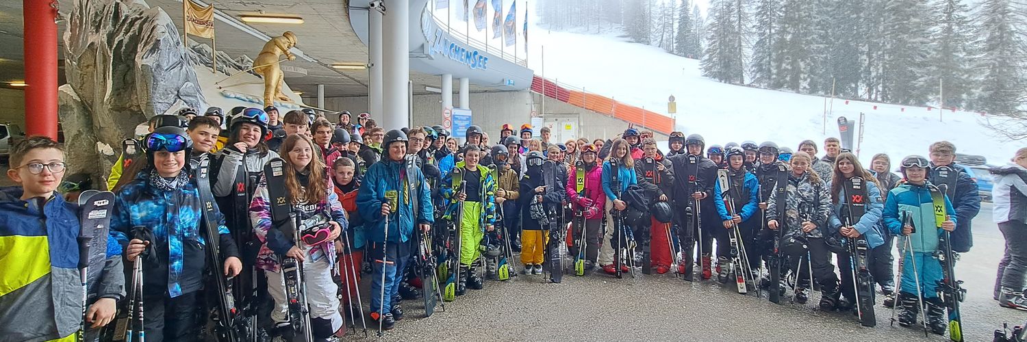 ✨️Addysg Gorfforol Gwynllyw ✨️ banner