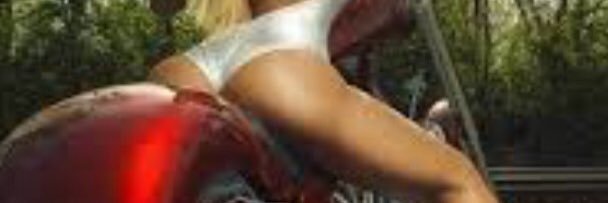 Motorcycle Ryder banner