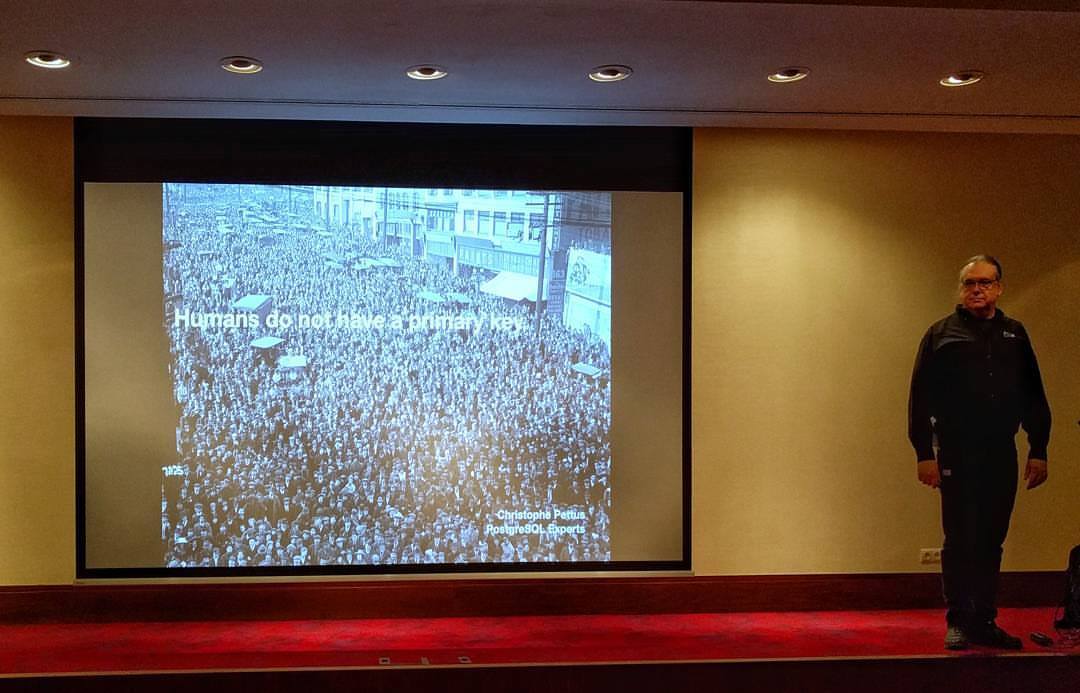 Christophe Pettus banner