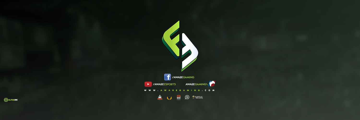 Aware Gaming banner