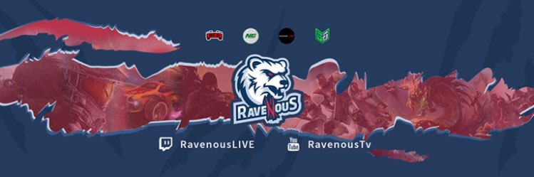 Ravenous banner