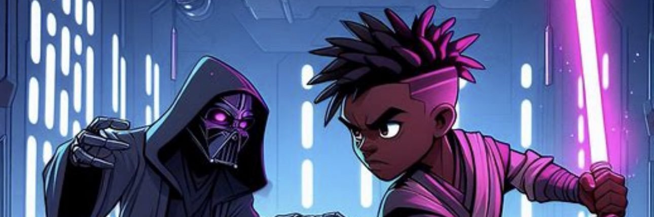 Alpha Skywalker™ banner