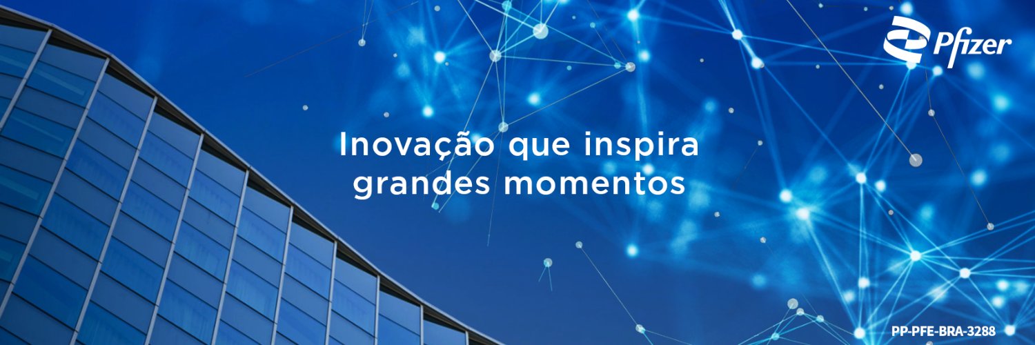 PfizerBr's profile banner image