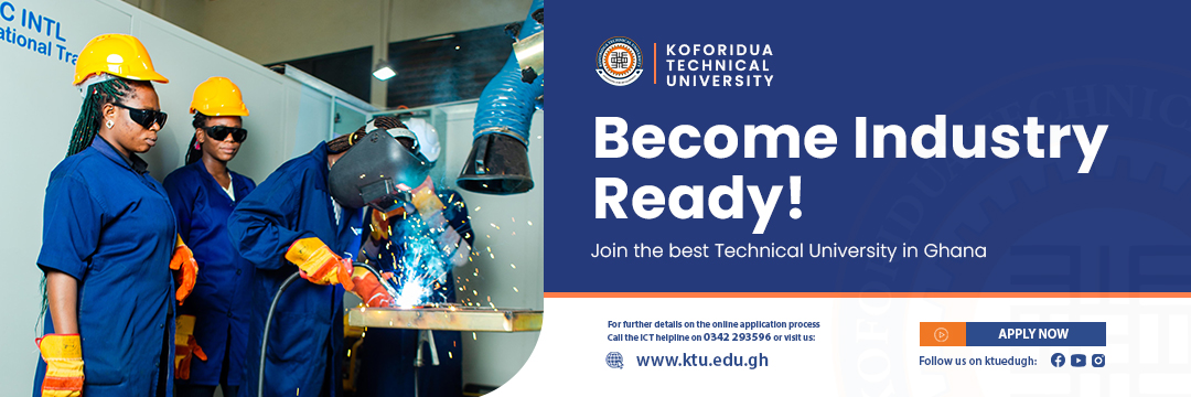 K'DUA TECH. UNI banner
