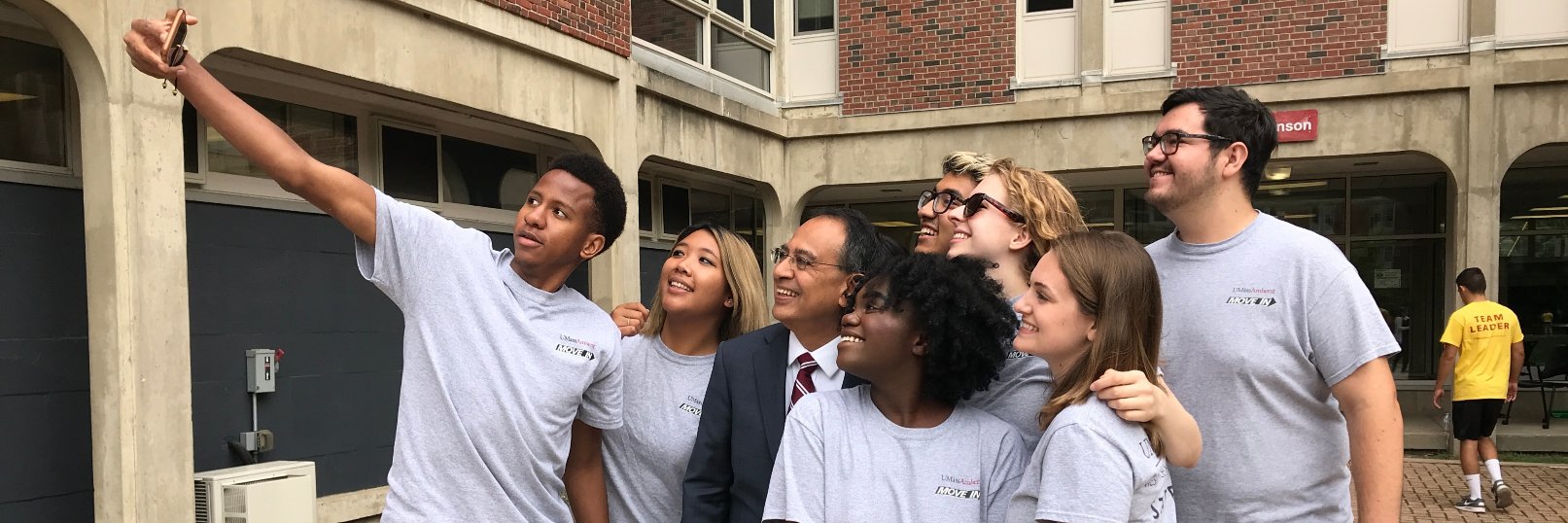 Kumble R. Subbaswamy banner