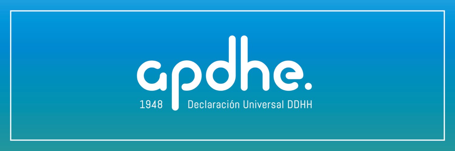 APDHE banner