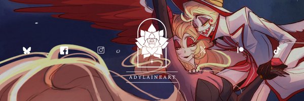 adylaineart Profile Banner