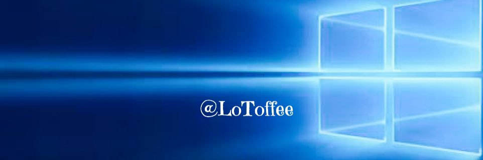 LoToffee's profile banner image