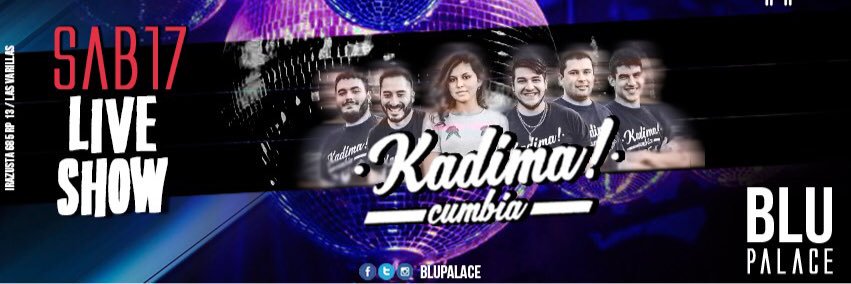 BluPalace's profile banner image
