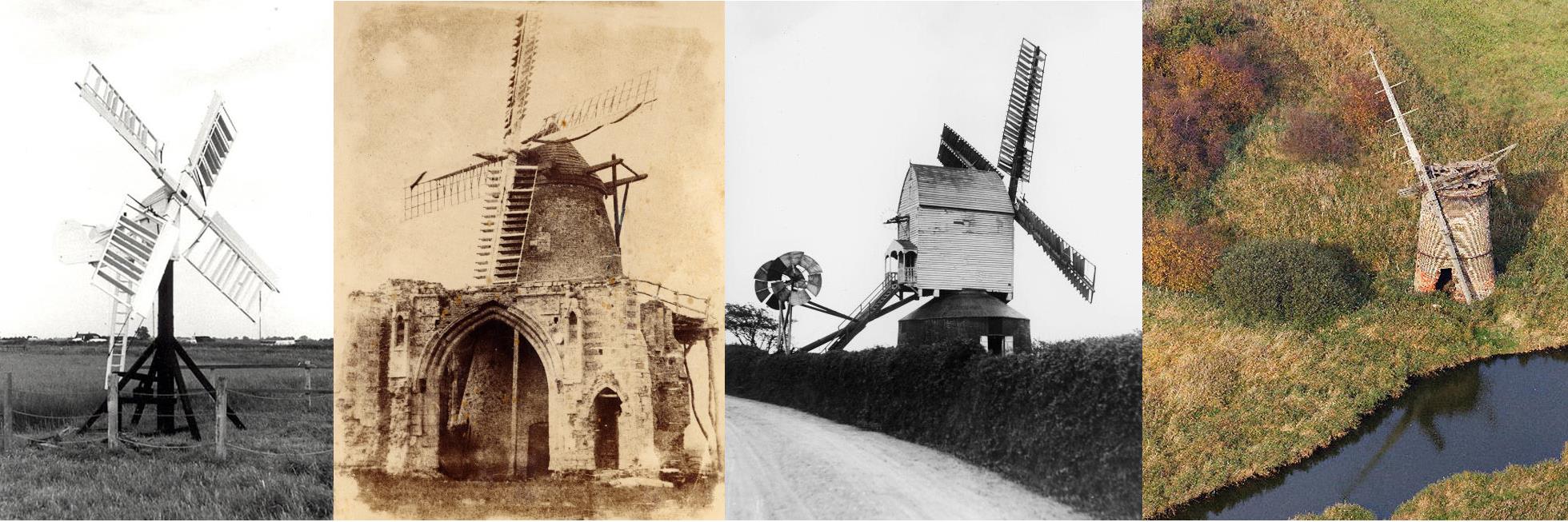 Friends of Norfolk Mills banner