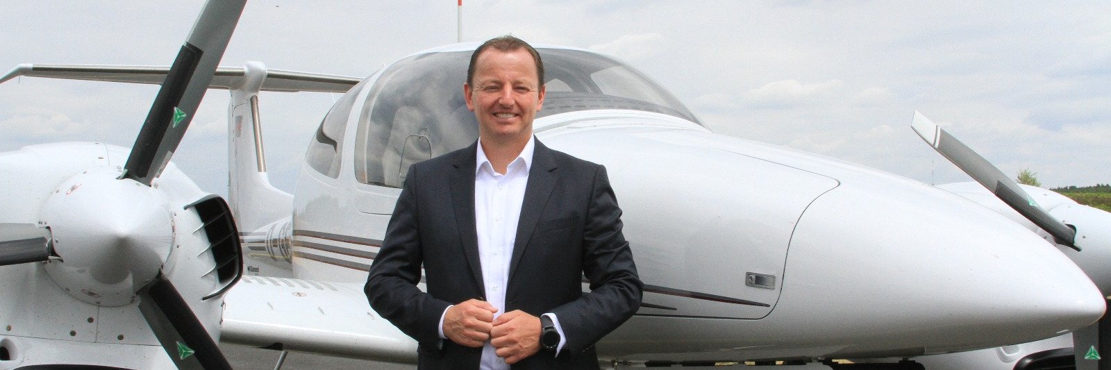 Norbert Werle banner