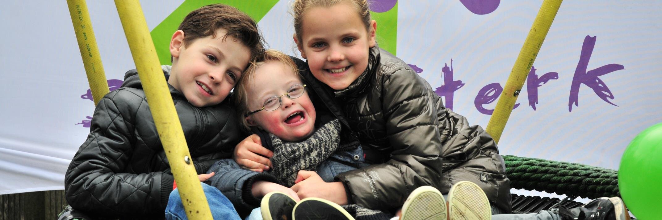 Kanjers voor Kanjers banner