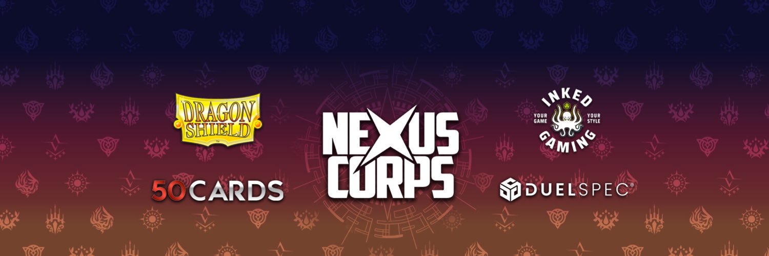 Nexus Corps banner