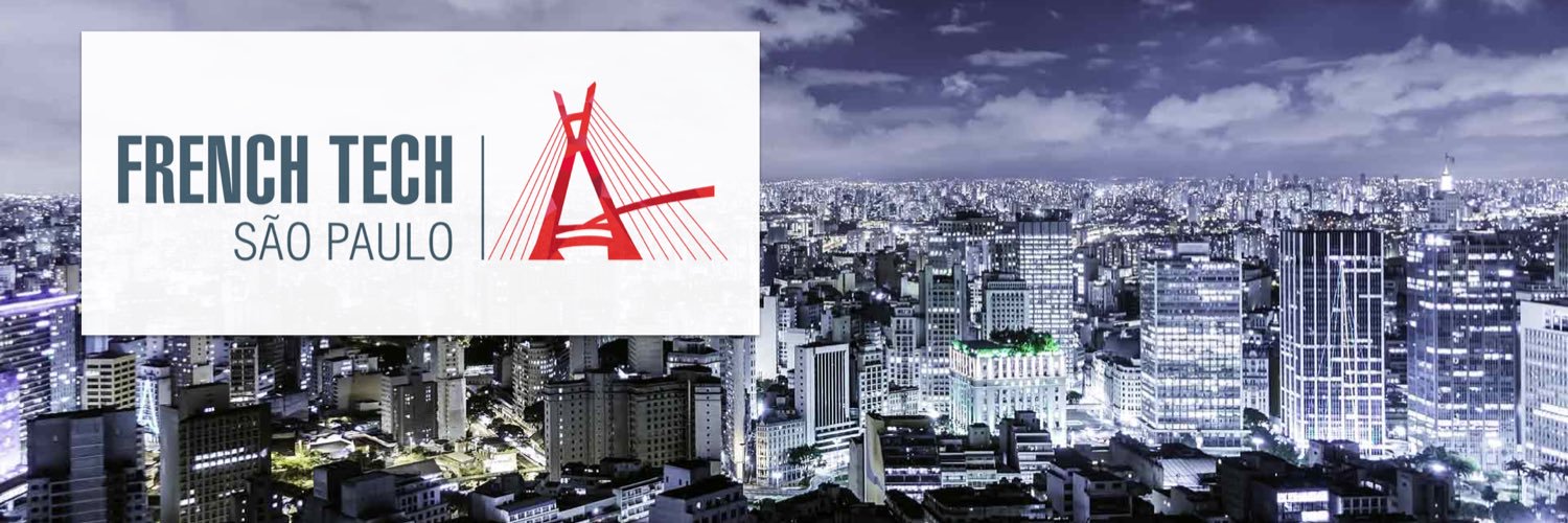 Frenchtech São Paulo banner