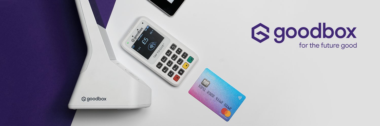 GoodBox banner