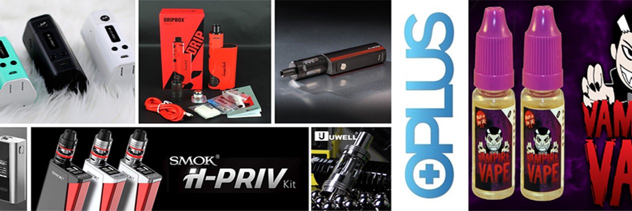 Dragon Vape UK banner