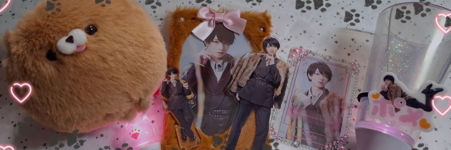 もふぽめ🍀 banner