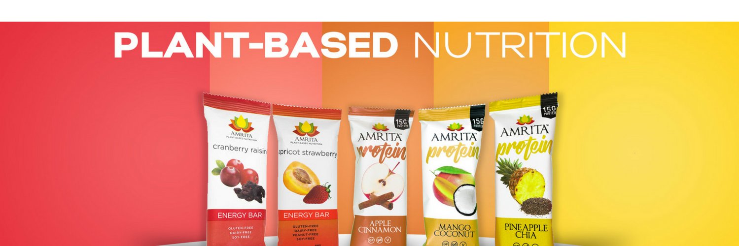 AMRITA Health Foods (@AMRITAbars) / Posts / X