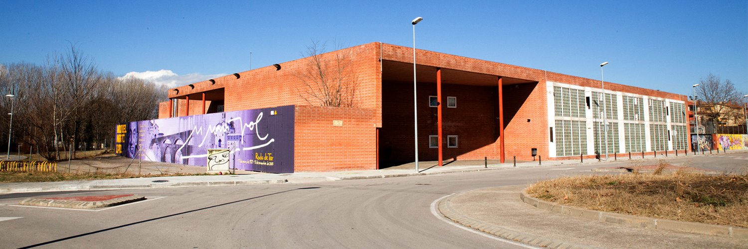 INS Miquel Martí i Pol banner